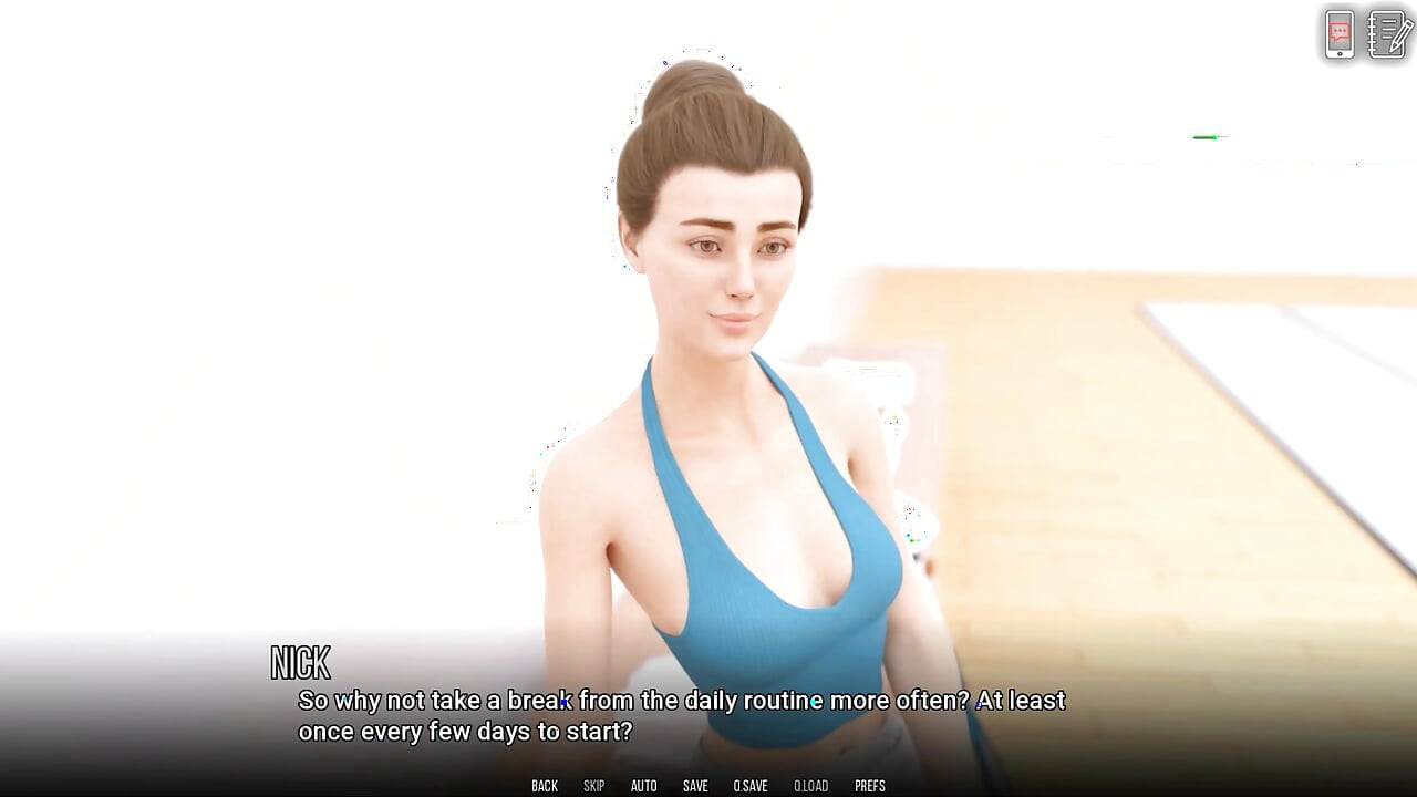 University of Problems 44 - Working as Masseuse by Misskitty2k