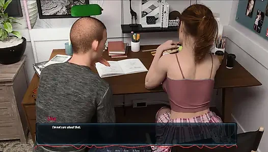 SmartAss: ботаник и давка его жизни, эпизод 14