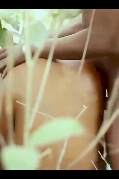 BBW Sex - Mollige Chefin Wurde Von Einem Gemeinsamen Fahrer Im Busch