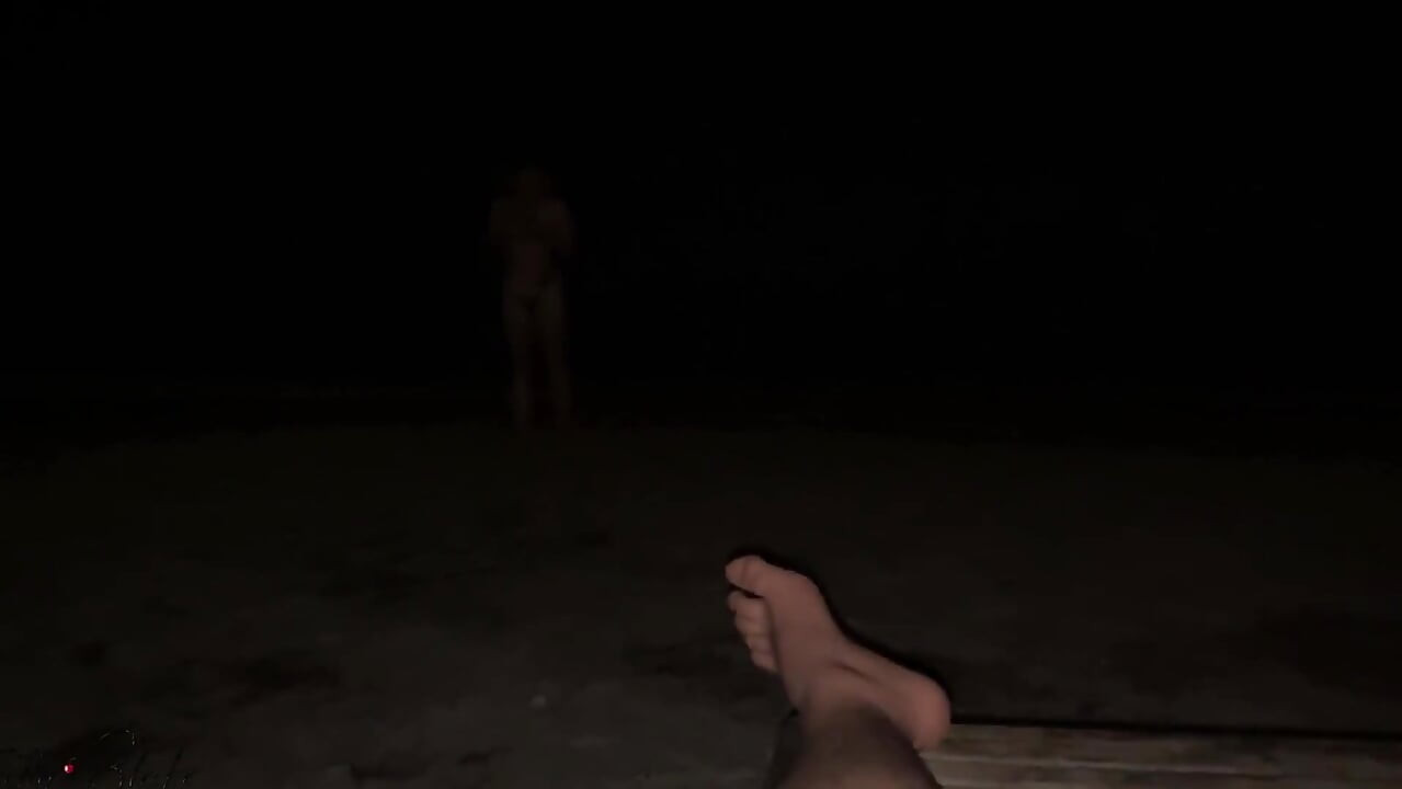 I Tourist on the Beach Sex - Kattyblake
