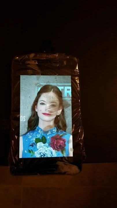 Mackenzie Foy Cum Tribute #8