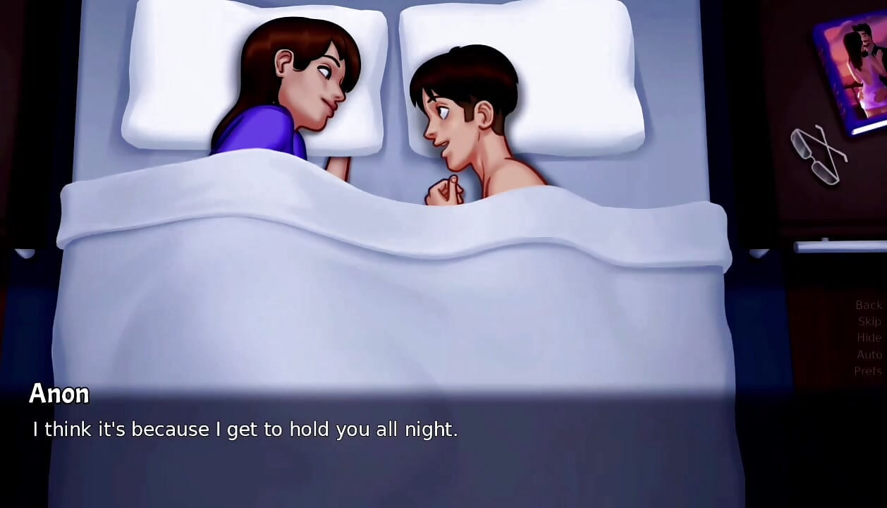 She Knew Something Was About to Happen (18+)