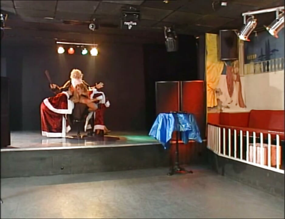 The Theatre of Perversions
