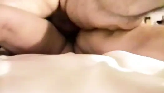 I suck my stepson's cock and fuck him way better than my partner, he cums inside me.