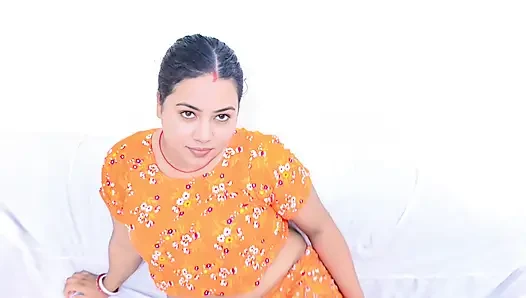I find my little stepsister with my clothes on, take them off and fuck her hard until I cum in her pussy