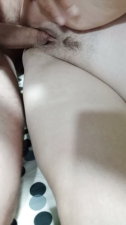 Wife loves sex with big dick in the morning