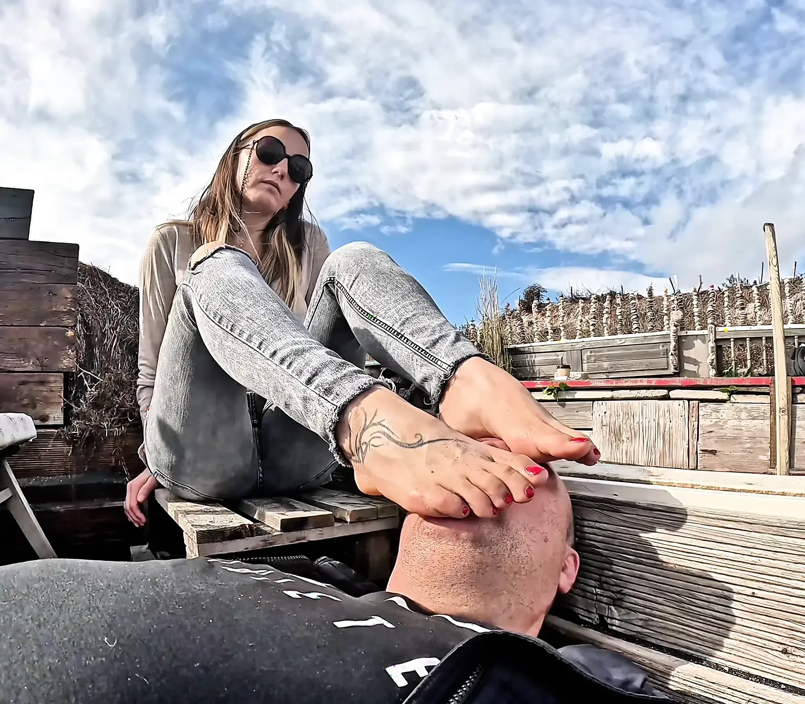 Power Beneath My Feet