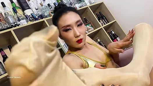 Sexy stockings bar-Sexy Shutter 08