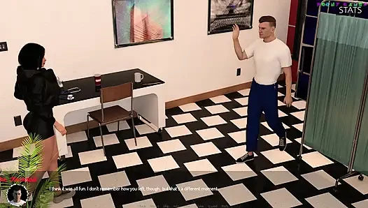 Medical Special Care by 10ki - Blowjob in the Hospitall, Coccys Check 6
