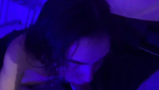 She Didnt Lock the Door Stepdaughter Gets Naughty