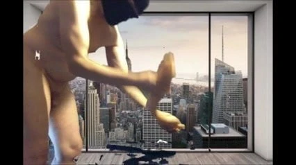 Penthouse Hand Fist Dildo Play