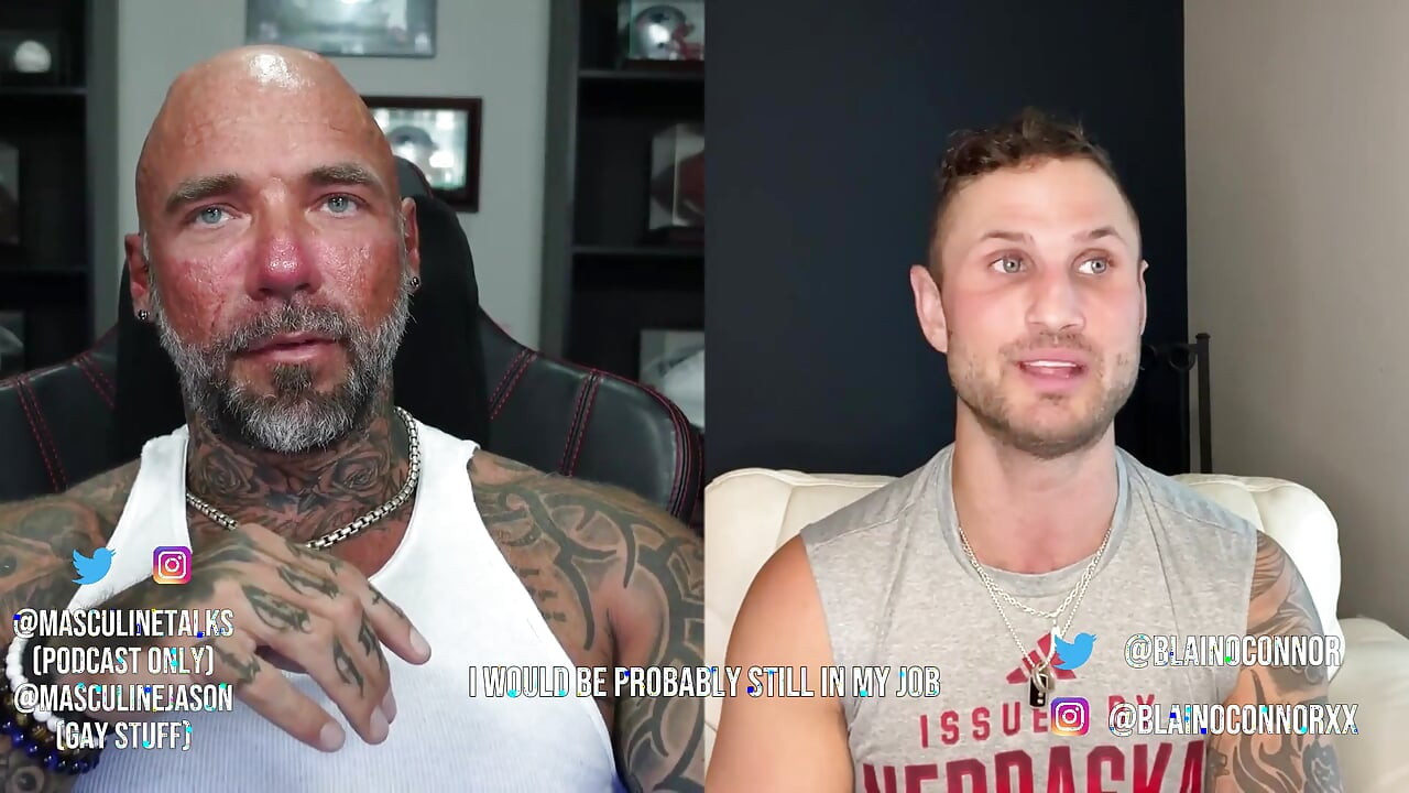 Porn Star Confessions - Blain O'connor (episode 88)