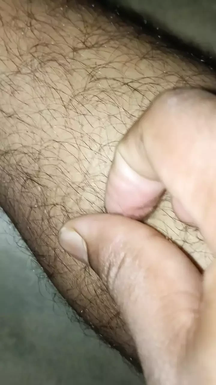 Noga na pokazie