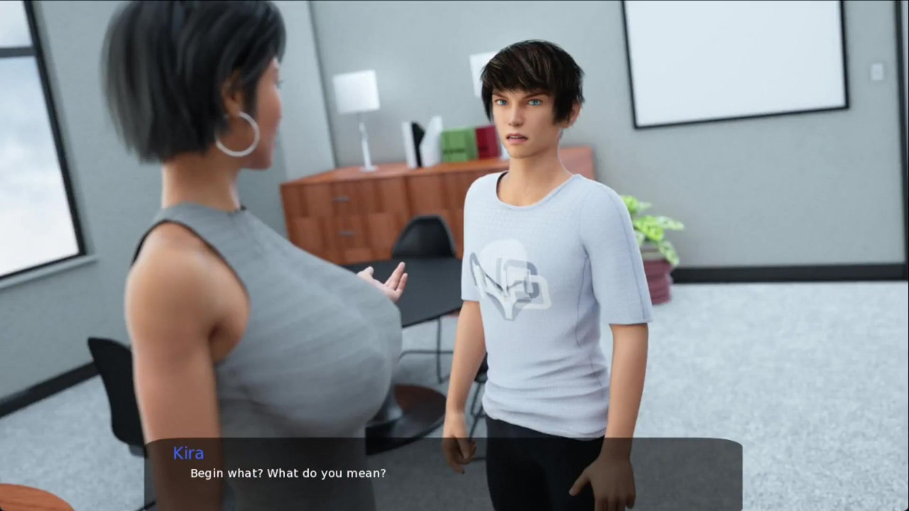 Milfy City Cap 53 Anal Fucking My Step Sister's Huge Ass