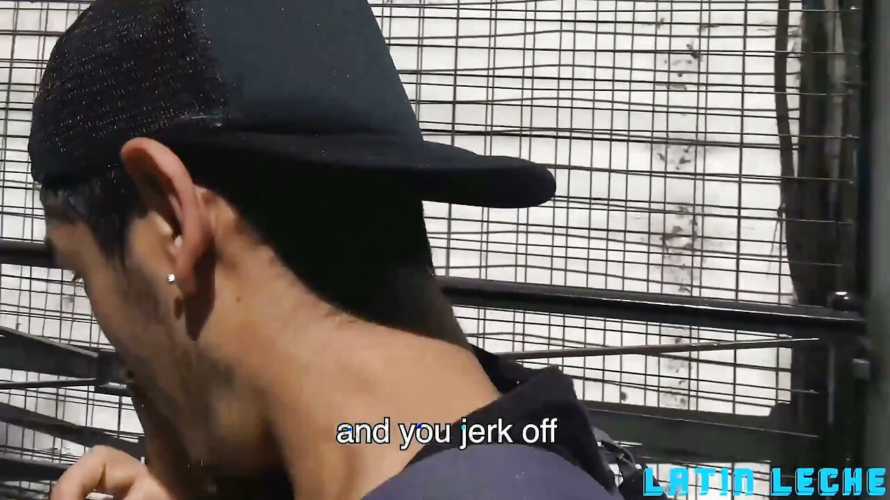 Numero 1: Hung Latino Amateur Gael Gets Compensated to Go All the Way, Deepthroating on Camera Before a Facial Finish