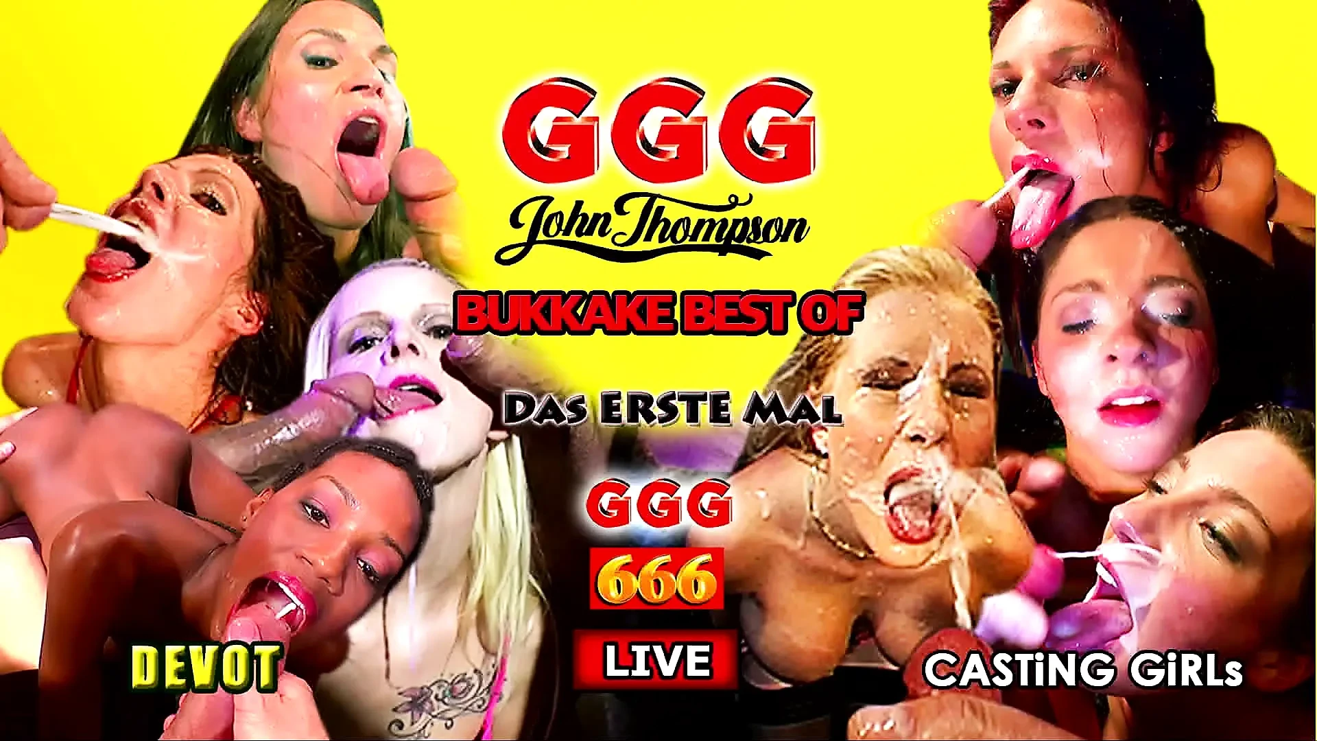Ggg John Thompson - Kukar in, Piss Out
