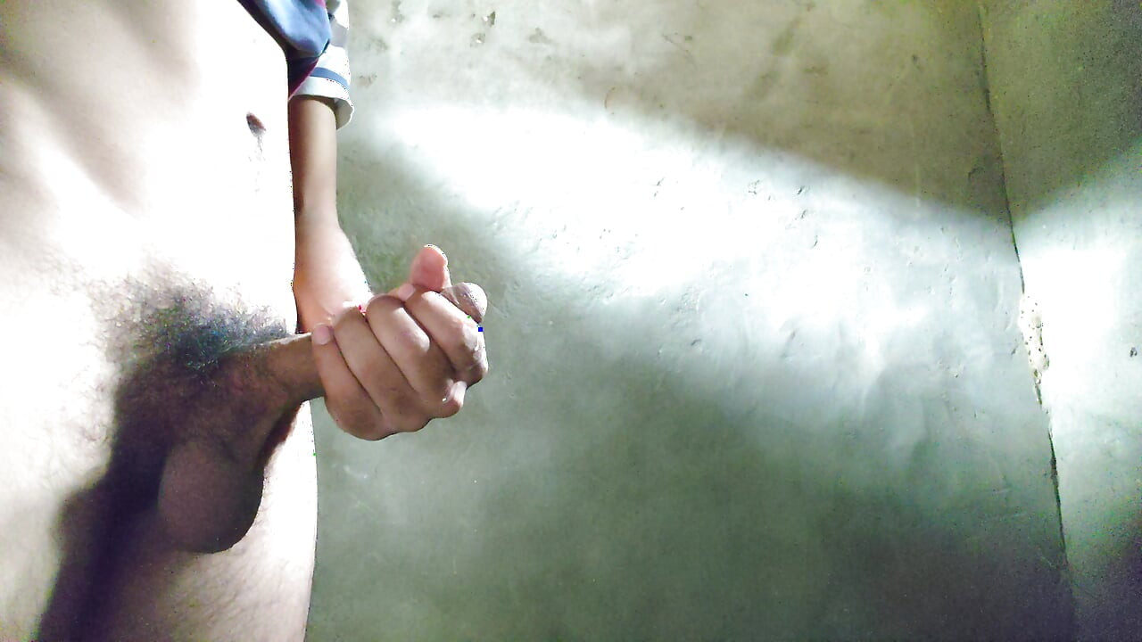 Indian boy masturbation