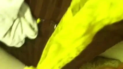 sniffing panties