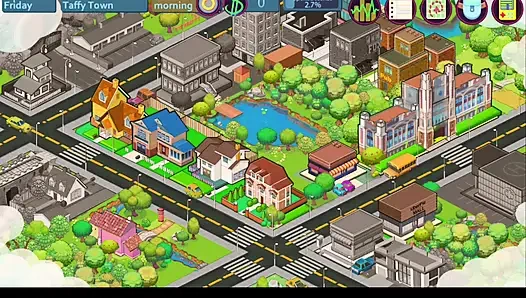 Taffy Tales No 15 - я окунула свой член в салат Мэри.