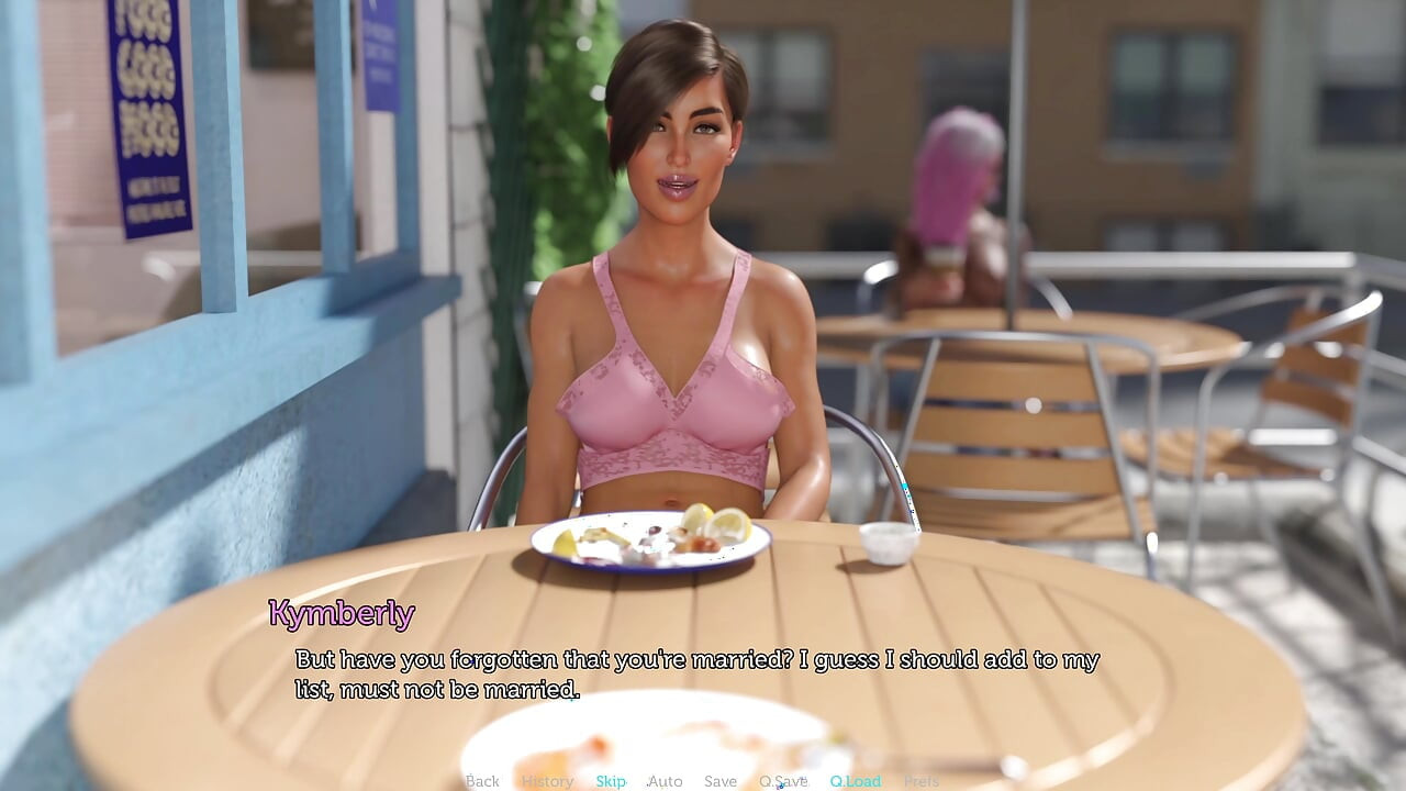 एक बहुत ही खुली शादी (भाग 81)