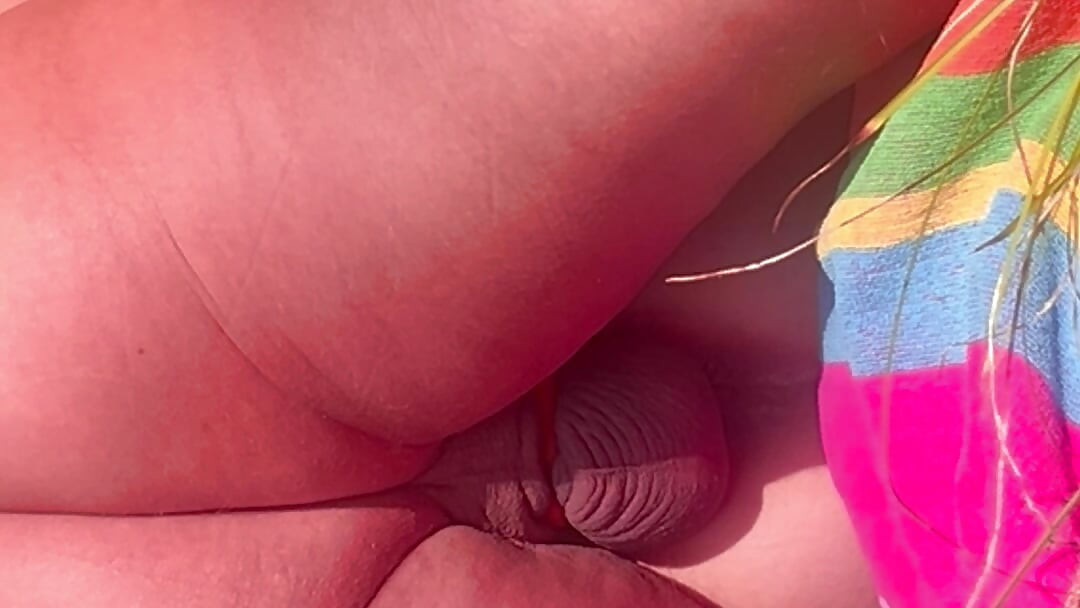 Horny after the cum