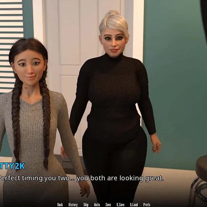 Wvm - Part 143 - the Interview by Misskitty2k