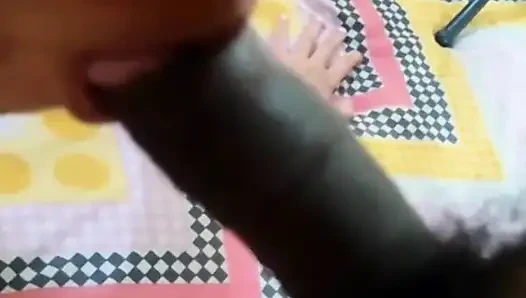 Indian cute girl got hard in doggy
