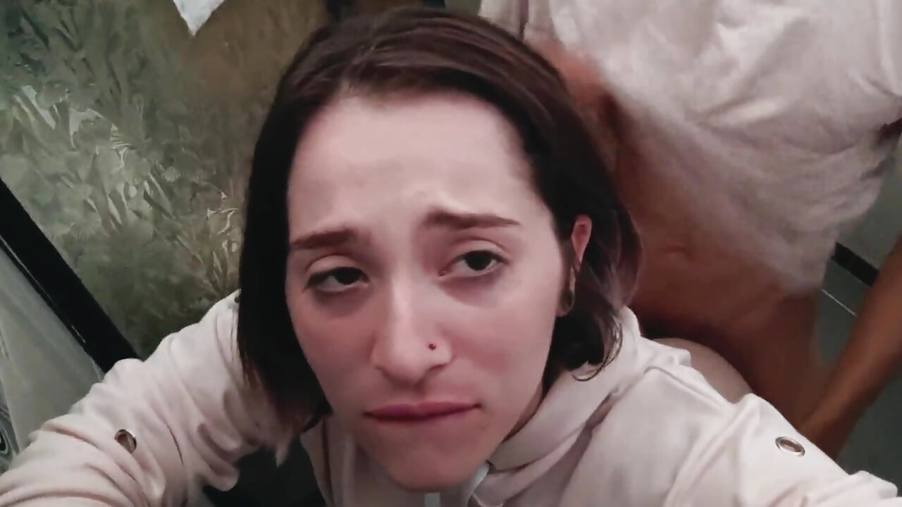 MY STEPSISTER'S WHORE ASKS ME TO SUCK HER ASS PART 3