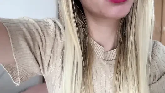 Asmr freundin besängt dich