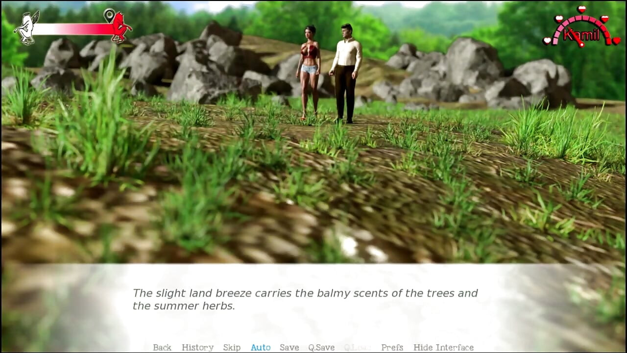 Vida no Oriente Médio # 11 - Banu fodeu Kamila