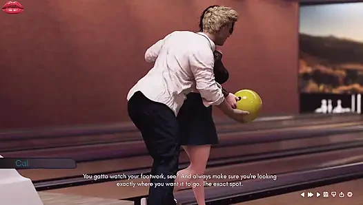 Nyonya Denvers 15 Nicole dan Wanda Bersenang-senang Malam Yang Luar Biasa