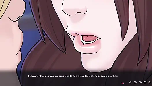 Gameplay lengkap - quickie: kisah cinta hotel, bagian 6