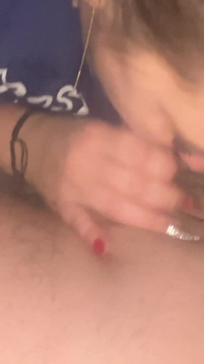 Best Blowjob in the Morning After Cum in Mouth