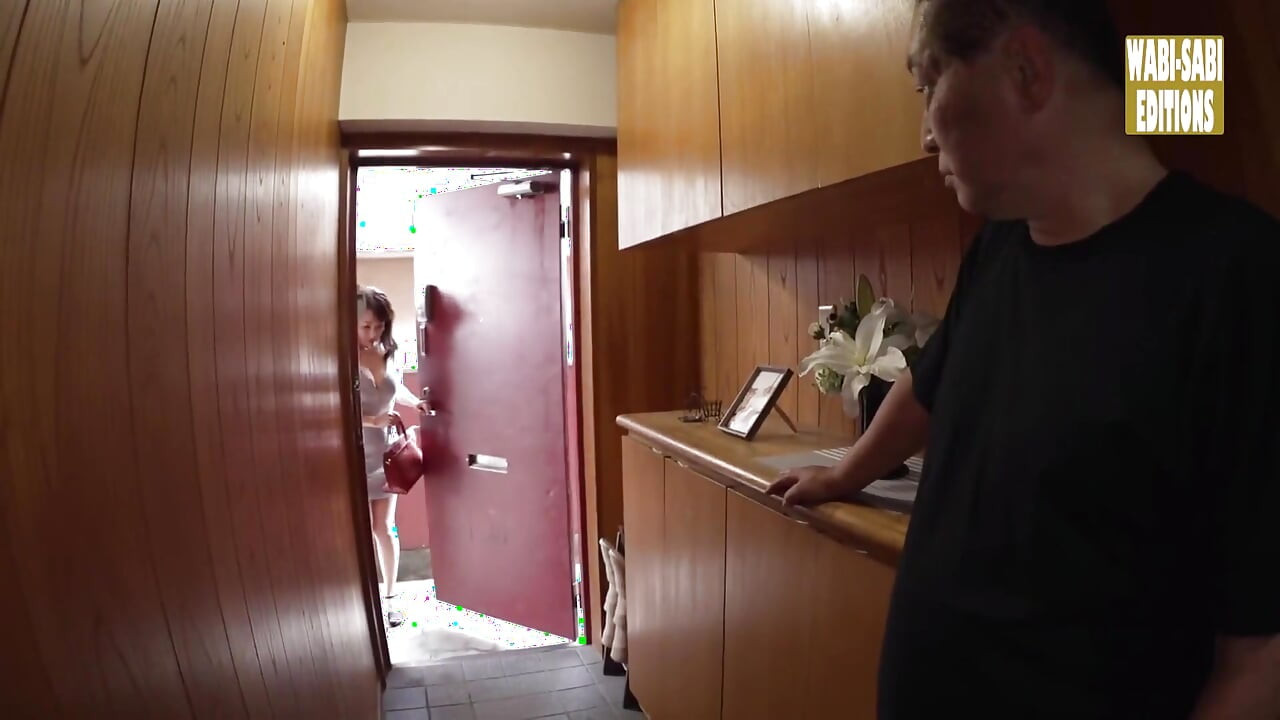 Middle Aged Desire Documentary with a Fallen Glossy Married Wife in Heated Private Encounters Miki.y -part.1