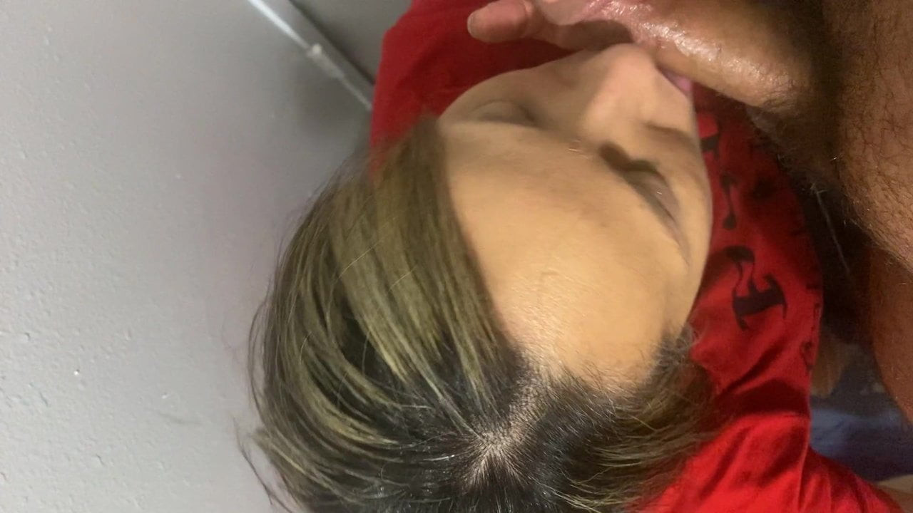 Lala cocksucking