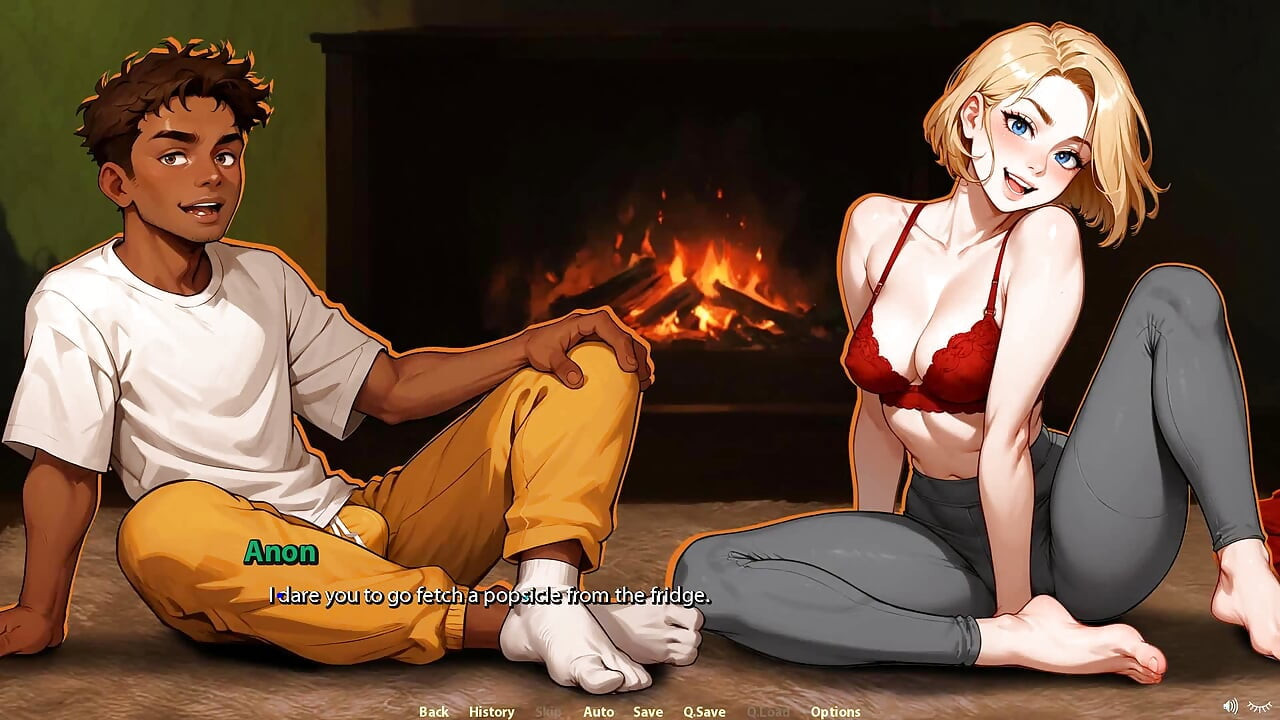 Moonripple Lake: Igranje istine i izazova sa swingerima - Epizoda 14
