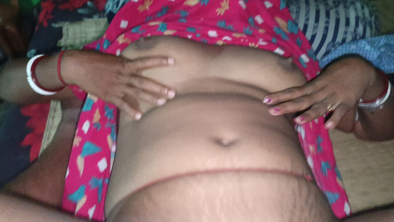 Stepmother-in-law Apan Jamai Hot Sex Video. While hardcore sucking and deep fucking Desi Homemade