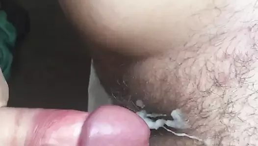Little hairy pussy
