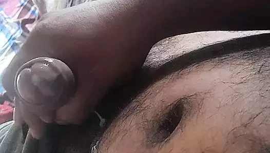 Odamda mastürbasyon ve boşalma