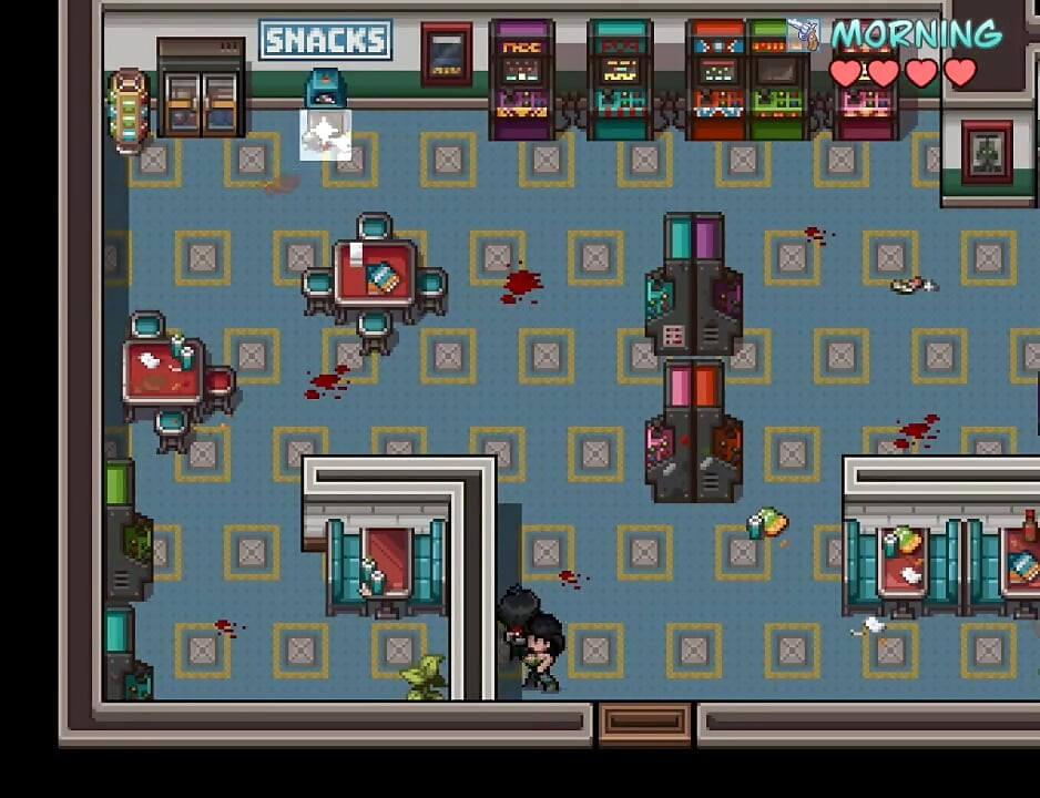 Zombie rückzug 2 - teil 45 sexy krankenschwester!! von Loveskysan69