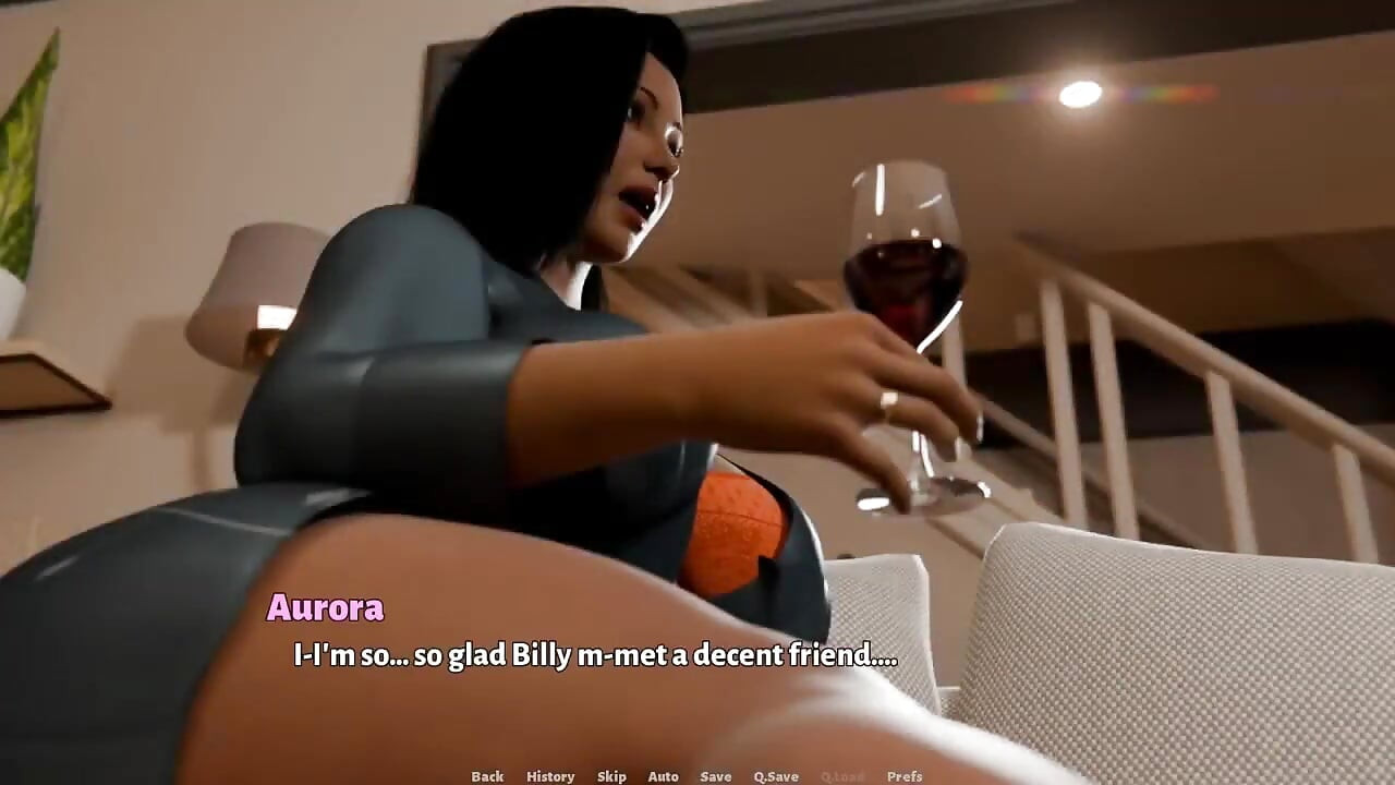 Mad Adventure #08 Cheating MILF Sucks and Fucks a Big Cock