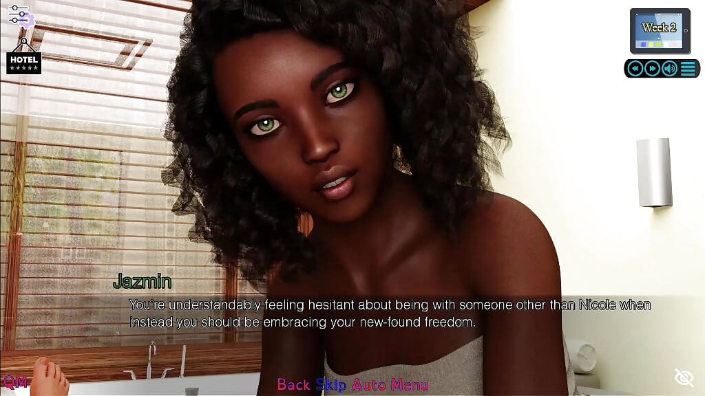 Sunshine Love #19: Johannes fucked Victoria at the party