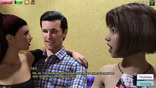 Alice im Wunderland von Slow games - Ehefrau mit einigen Hobos auf der Gasse geteilt, sex mit stiefschwester 9