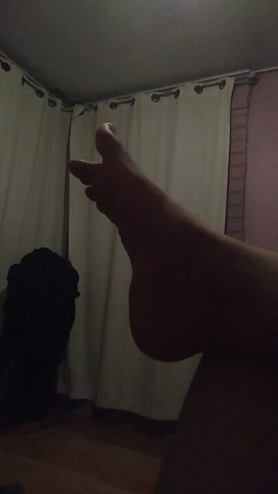 My feet love you