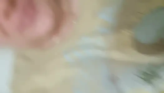 Avustralyalı büyük memeli orta yaşlı seksi kadın azgın ve evde yalnız