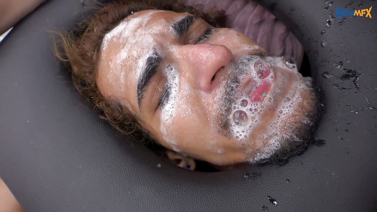 Drowned in Spit
