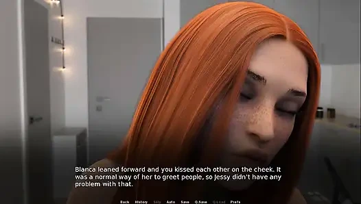 Связанные студенткой: сексуальная блондинка и подруга с задницей - эпизод 5