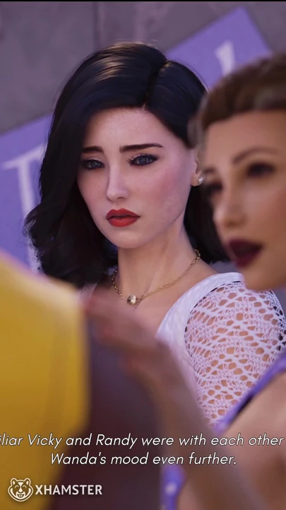 Orta yaşlı seksi kadın wanda - yeni sahneler temmuz 2026'da güncellendi: wanda ve büyük zenci yarağı randy,