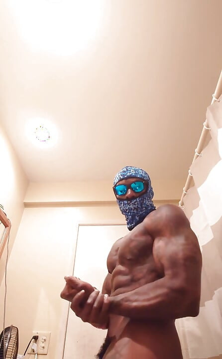 BBC Worship Hallelujah Johnson ( I'm Honored to Give Y'all so Much Content ) Tall Dark Chocolate Muscles Tattoos Hairy BBC Halle