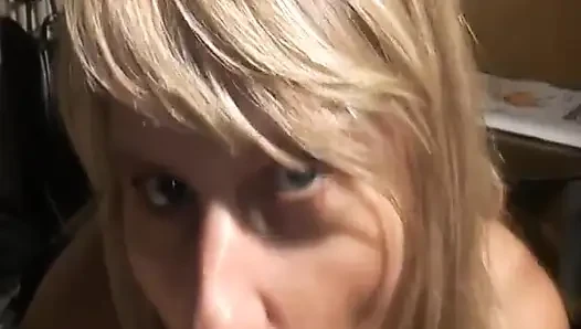 Injected Into the Mouth